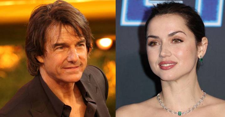 Tom Cruise and Ana de Armas Set to Wed as $600M Prenup Plans Surface