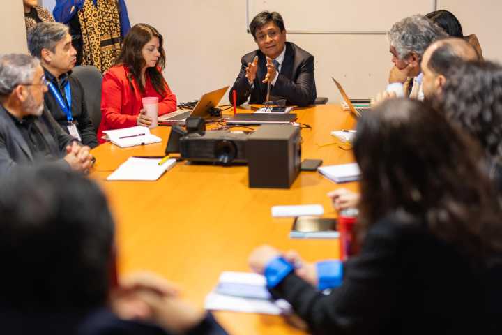 Ciclovías en Antofagasta: No se tocarán las calles del centro tras reunión clave, ¿qué viene ahora?