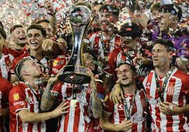 ¿Por dónde ver a Cerro Porteño vs estudiantes en Copa Libertadores?
