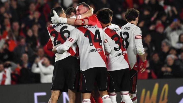 Luego de su angustiante clasificación: cuándo River enfrentará a Palmeiras por la Libertadores
