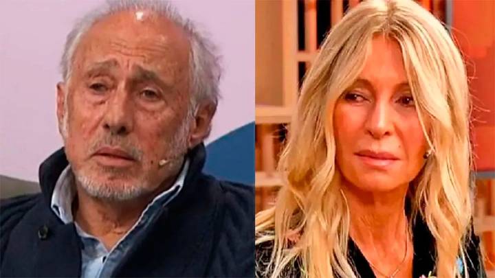 Gustavo Yankelevich y Cris Morena hablaron por primera vez tras la muerte de Mila