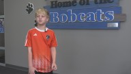 Blades Elementary 10-year-old stars in soccer despite autism challenge