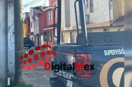 Ejecutan a mujer y la abandonan junto a narcomensaje en #Toluca