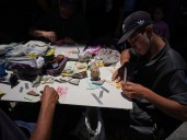 This is what happens when money dies