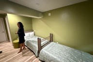 New dorm-style housing project for DC’s homeless set to open next month