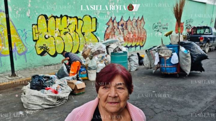 Dos mujeres de Iztapalapa ganan demanda contra un basurero ilegal; "nos decían que nos fuéramos a Polanco"