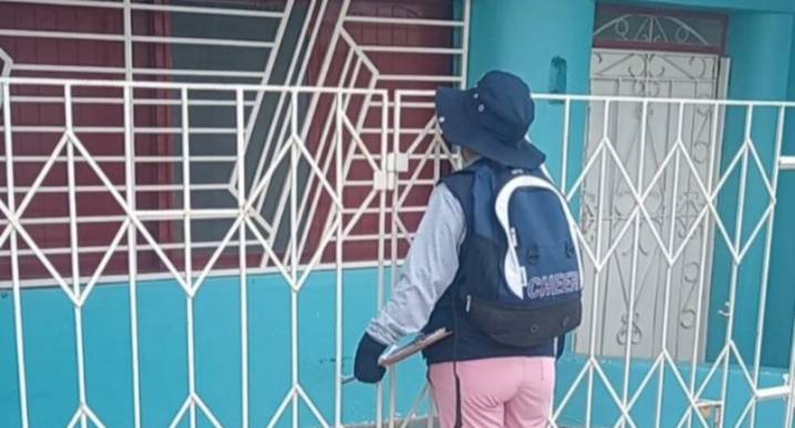 Piura: El 48% de familias en Bellavista son renuentes al control larvario