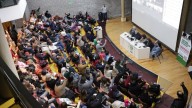 ATE aceptó "en disconformidad" la propuesta salarial y se declaró en "alerta permanente"