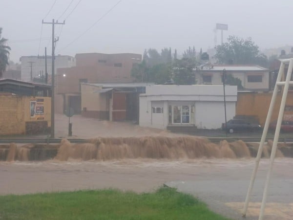 Galería.- Pronostica PC fuertes lluvias para este fin de semana
