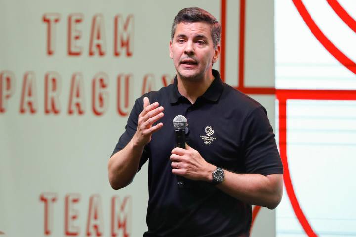 Presidente de Paraguay pide unidad para combatir el crimen tras la muerte de Uribe Turbay
