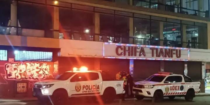 Explosión en gimnasio del Callao causó pánico en clientes y trabajadores: atentado extorsivo dejó daños materiales