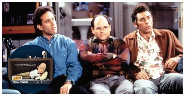 Yankees Fans Celebrate Nostalgia Waiting In Line For George Costanza Bobblehead