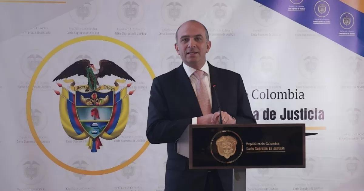 Carlos Camargo queda en terna final para magistrado de la Corte Constitucional