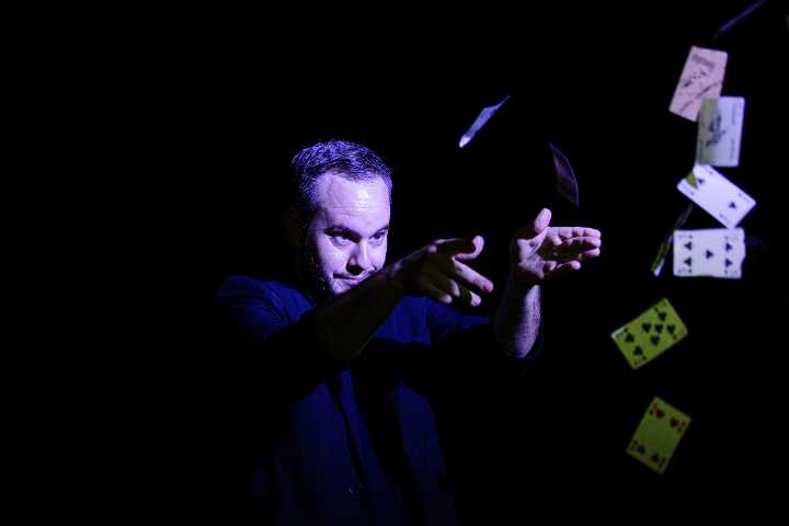 El mago Jorge Blass estrena Noches de Sal este miércoles en Cartagena, con conciertos de José Mercé, Miguel Campello y Melody este agosto