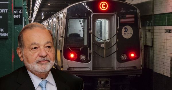 Carlos Slim se aleja de México y busca expandirse en EE. UU.: confirmó una inversión multimillonaria en Nueva York