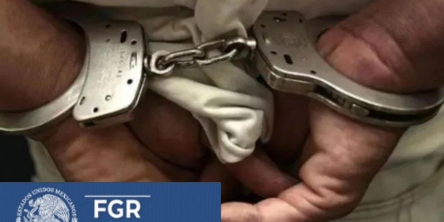 Detienen a implicado en asesinato de delegado de FGR en Tamaulipas