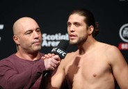 BREAKING: UFC Shanghai Co-Main Event off due to a weight issue with Brian Ortega