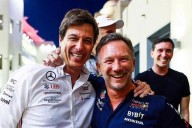 Dice Wolff que Horner se comportó como un imbécil