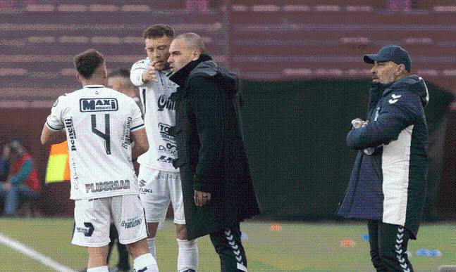 Duscher explicó las razones de su renuncia y dijo que Quilmes «se merece estar...