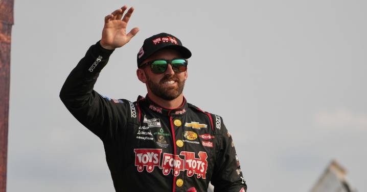 Austin Dillon makes NASCAR Cup playoffs with redemptive victory at Richmond
