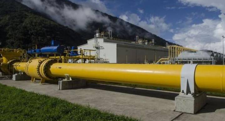 Carlos Herrera Descalzi advierte que se agotan las reservas de gas natural