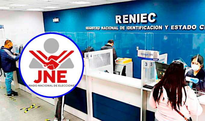 Extranjeros residentes podrán participar elecciones tras inscripción y nuevas reglas del Reniec