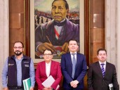 26 aspirantes avanzan en el proceso para encabezar la Comisión de Búsqueda