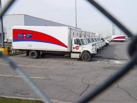 Canada Post issues service alerts on parts of Vancouver Island