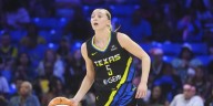 Paige Bueckers posts historic mark in Wings game