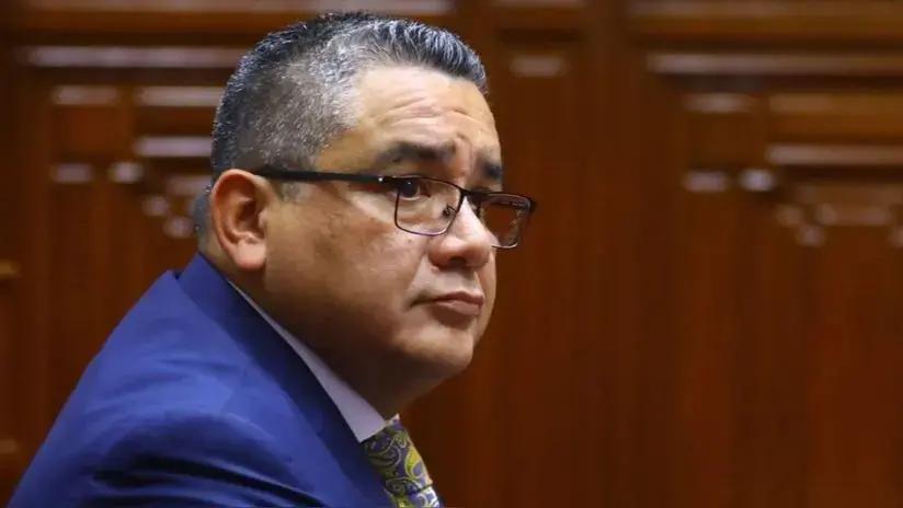 PJ rechaza pedido de Santivañez para que se ordene al Ministerio Público el cese de sus pretensiones de privarlo de su libertad