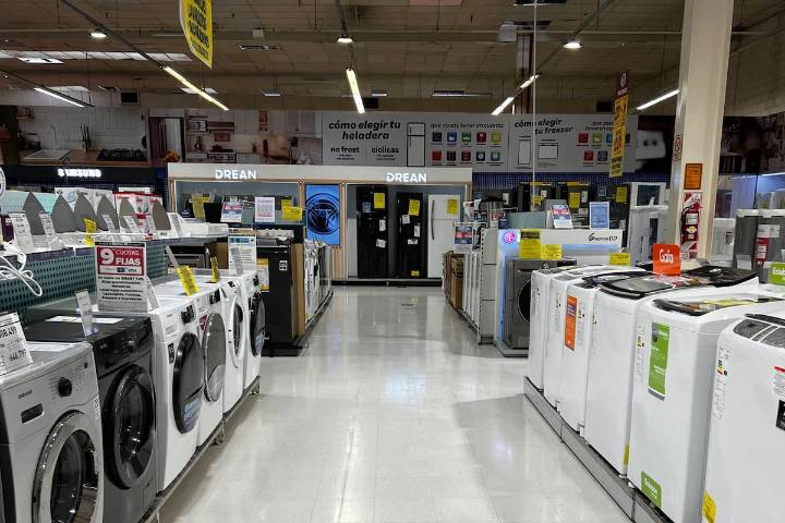 Electro Fans.  Habrá descuentos y cuotas sin interés en electrodomésticos