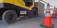 Man dies after forklift accident at South Carolina factory
