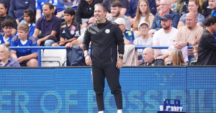 Marti Cifuentes explains his three-step approach to Leicester City transfers