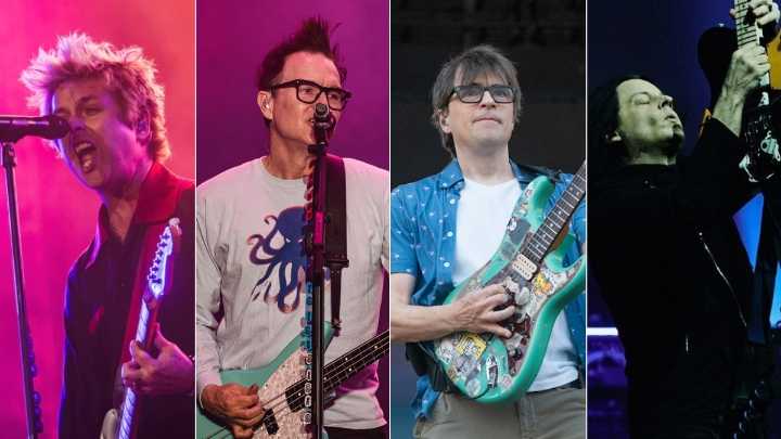 Win Two Weekend Passes to Riot Fest 2025