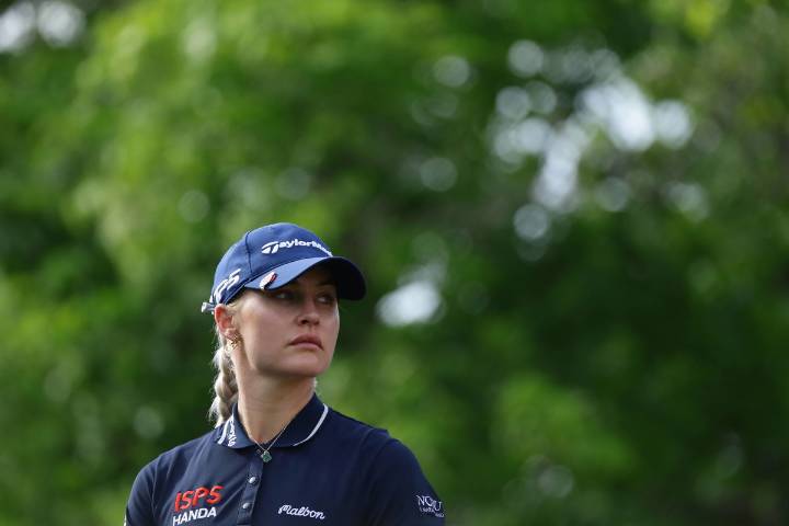 Charley Hull Quits Golf Event Less Than 24 Hours Before Kick-Off Over Fresh Health Concerns Charley Hull withdraws from the PIF London Championship less than 24 hours before start due to new ankle inj