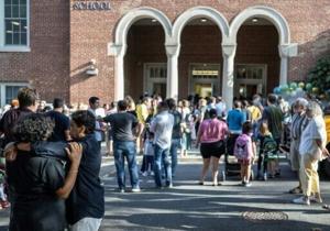 New school year in Washington marked by fear of anti
