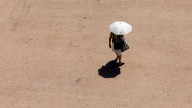 Otra jornada infernal en la Comunitat Valenciana: Temperaturas de más de 42 grados y aviso rojo por el calor