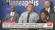 Minneapolis Shooter Attended School, Church That Was Attacked, Police Say