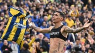 Di María soñó en el clásico: golazo y triunfo de Rosario Central ante Newell's
