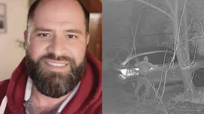 “Este país se está yendo a la mier…”: El duro descargo de primo del dueño de casa asesinado tras asalto en Curacaví