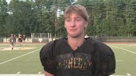 All-Star Athlete Michael Fiengo leads Souhegan football title defense