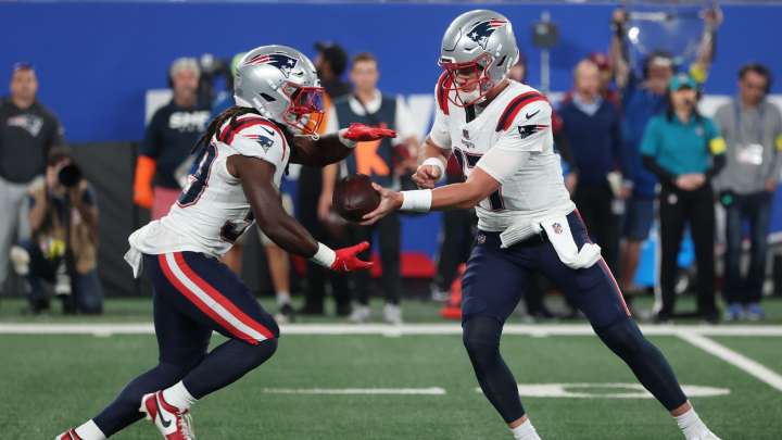 Former Patriots Running Back Joins Rival’s Practice Squad