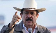 Zelaya denuncia agresiones de EEUU contra Venezuela y América Latina