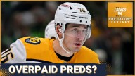 Predators and Trotz BLASTED for Bloated Contracts: Just How Bad Are Nashville's Books?