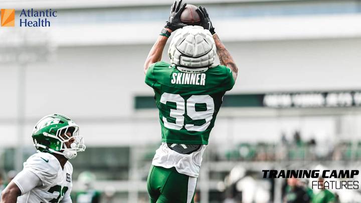 WR Quentin Skinner: 'If They Put Trust in Me to Go Do Something, I'm Going to Go Do It'
