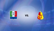 Once Caldas vs Deportes Tolima en vivo por fecha 8 de Liga Betplay 202