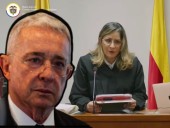 Los regaños del Tribunal a la juez Heredia por privar la libertad de Uribe: usó criterios subjetivos
