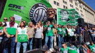ATE convocó a un paro nacional con movilización al Congreso contra los decretos de Milei