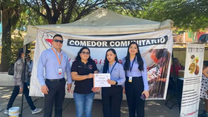 Canaliza Fesac apoyo de empresa para Compassion Home