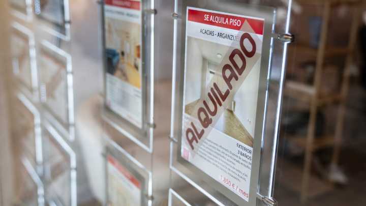 Uno de cada 10 nuevos alquileres vuela en menos de 24 horas